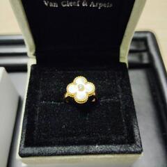 Van Gleef＆Arpels リングの画像