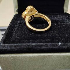 Van Gleef＆Arpels リングの画像