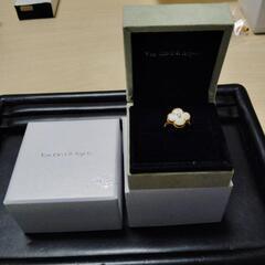 Van Gleef＆Arpels リング