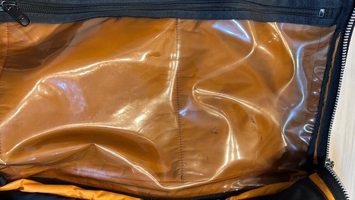 TANKER(タンカー) 3WAY DOCUMENT BAG W zip | 吉田カバンホームページ ポーター　3wayバッグ　タンカー
