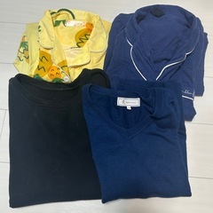 冬服・パジャマまとめうり