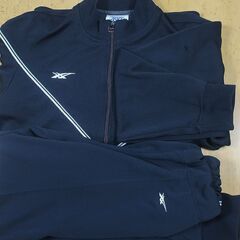 旧アシックスロゴ　PAW部活ジャージ上下