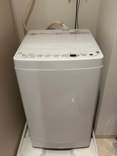 洗濯機4.5kg