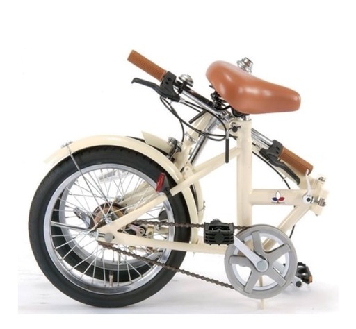 折りたたみ自転車