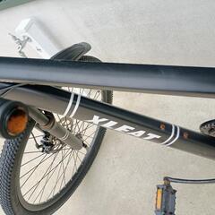 マウンテンバイクの画像