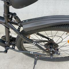 マウンテンバイクの画像
