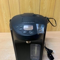 タイガー 蒸気レスVE電気まほうびん PIS-A220