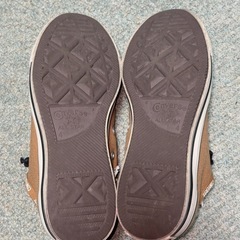  コンバース オールスター ロゴ スニーカー  23cm の画像