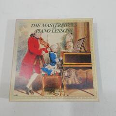 LPレコード　THE MASTERPIECES FOR PIAN...