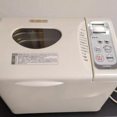 あげます＼(^o^)／ツインバード　ホームベーカリー