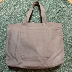 信三郎帆布トートバッグの画像