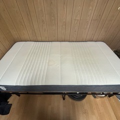 3月28日に来れる方のみ　マットレス無料差し上げ