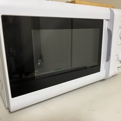 山善　電子レンジ