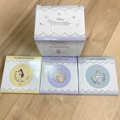 プリンセス　4点セット