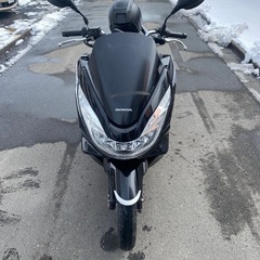 pcx 125cc 2017黒