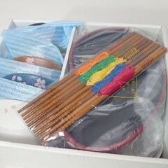 『未使用未開封』【大特価】お茶漬碗揃 いろどり小花の画像