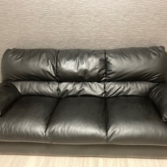 革ソファ【取引先決定】