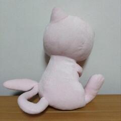ポケモン　ミュー　ぬいぐるみの画像