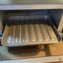 値下げ！！タイガーオーブントースター の画像