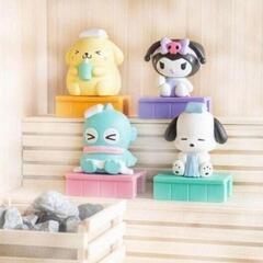ととのうふろとも　クロちゃん　ポムポムプリン