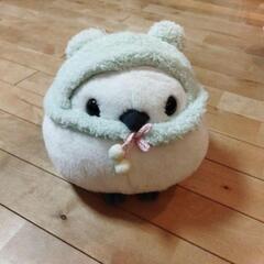 シマエナガ　ぬいぐるみ