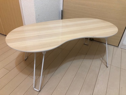 折りたたみローテーブル