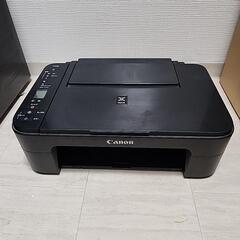 急募 canon プリンター TS3130S 