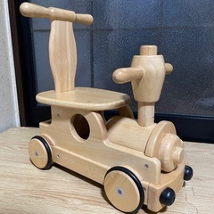 汽車 木's乗用ポッポ