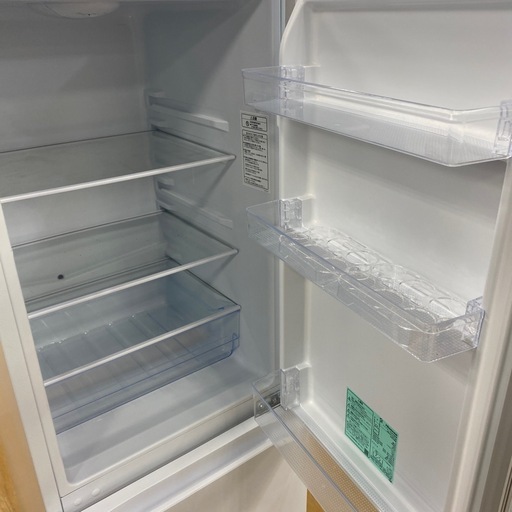 【家電1年保証付き】Hisense 2022年製 175L冷蔵庫入荷しました！