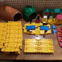 【清掃済】【おまけ付】プラレールセットの画像