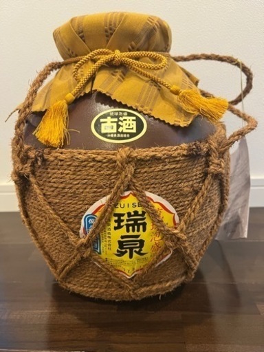 瑞泉酒造　瑞泉古酒