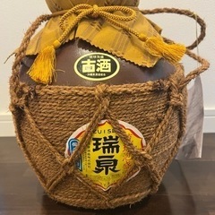 瑞泉酒造　瑞泉古酒