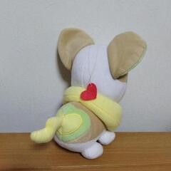 ポケモン　ワンパチ　ぬいぐるみ