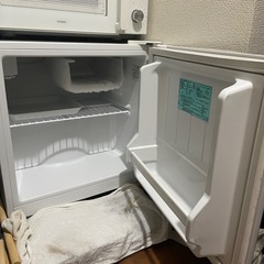 【早めに取りに来てくれる方】ミニ冷蔵庫