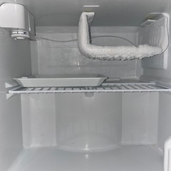 【早めに取りに来てくれる方】ミニ冷蔵庫の画像