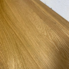 無印良品　デスクの画像