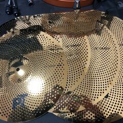 【ドラムセット】即演奏可能　TAMA / CLUB-JAM KIT　Pearl ELIMINATOR　スタンド各種　その他消音シンバル、メッシュヘッドの画像
