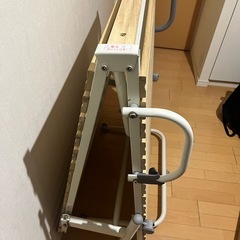 専用　中古ベッドフレームの画像