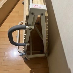 専用　中古ベッドフレームの画像