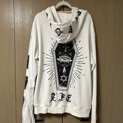 レフレム reflem パーカー ロングスリーブの画像