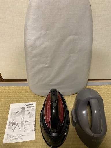 アイロン