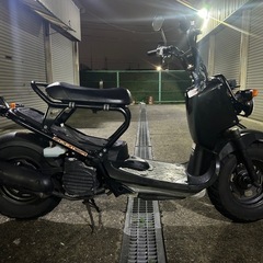 堺市南区発　ホンダ　ズーマー　AF58 実働　格安　配送可