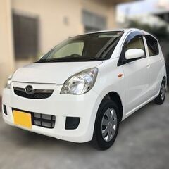 【売車】ダイハツ・ミラう