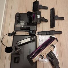 シャーク スティック型掃除機 CS601Jの画像