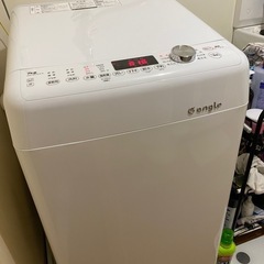 洗濯機