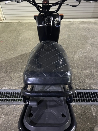 堺市南区発　ホンダ　ズーマー　ＡＦ５８ FI インジェクション車　オイル交換済み　実働　格安　配送可 大阪府 堺市のズーマー ズーマー ホンダ(バイク)の中古が安い！激安で