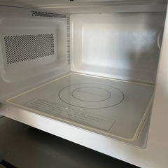 【3/7までのお引き取り限定】HITACHI電子レンジの画像
