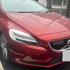 ［成約済み］ボルボ 走行8.1万km v40 ディーゼル　車検R8.4