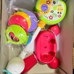 ふわふわやすらぎメリーの画像