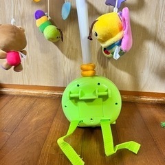 ふわふわやすらぎメリーの画像